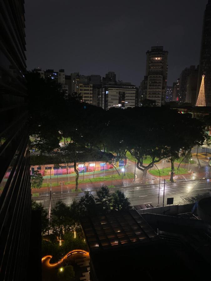 Apartamento Sao Paulo Coracao Exterior foto