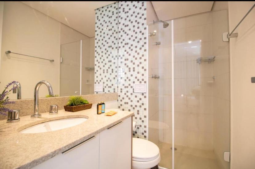 Apartamento Sao Paulo Coracao Exterior foto